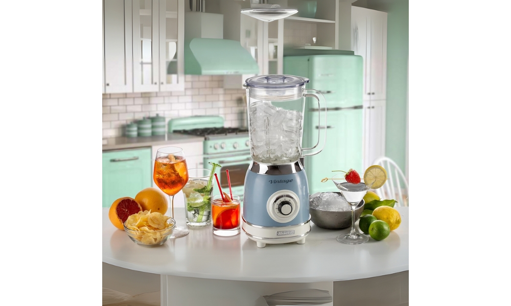 Mixer Grinder And Blender