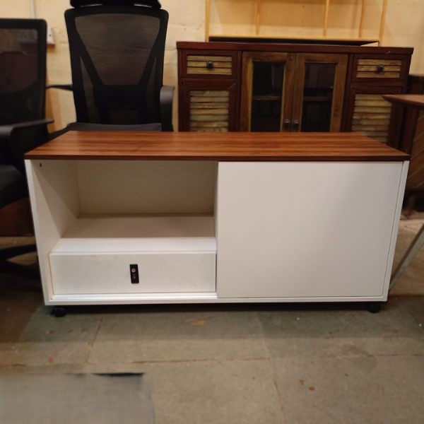 Office Table With Drawer Board